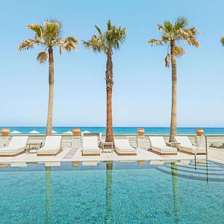 Grecotel Plaza Beach House Réthymnon Extérieur photo