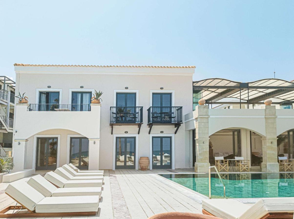 Grecotel Plaza Beach House Réthymnon Extérieur photo