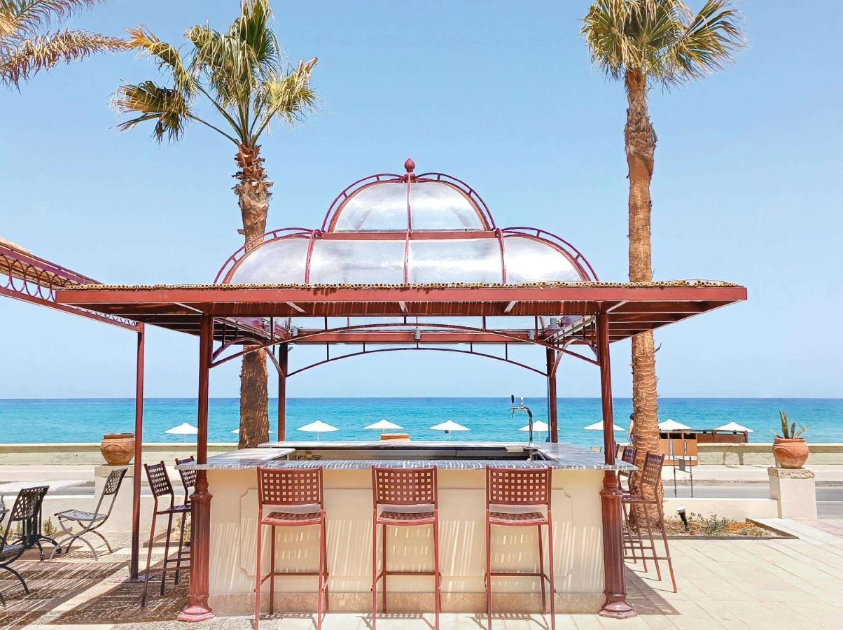 Grecotel Plaza Beach House Réthymnon Extérieur photo