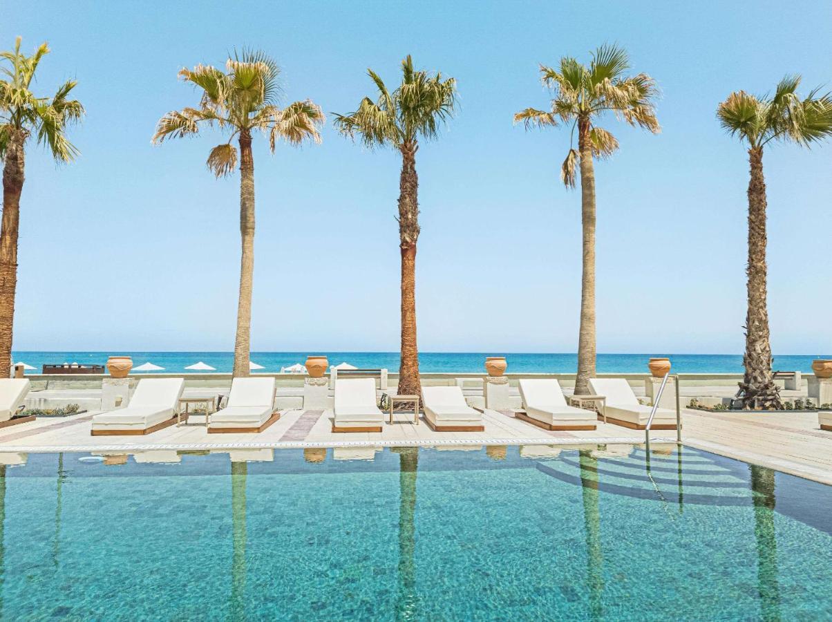 Grecotel Plaza Beach House Réthymnon Extérieur photo