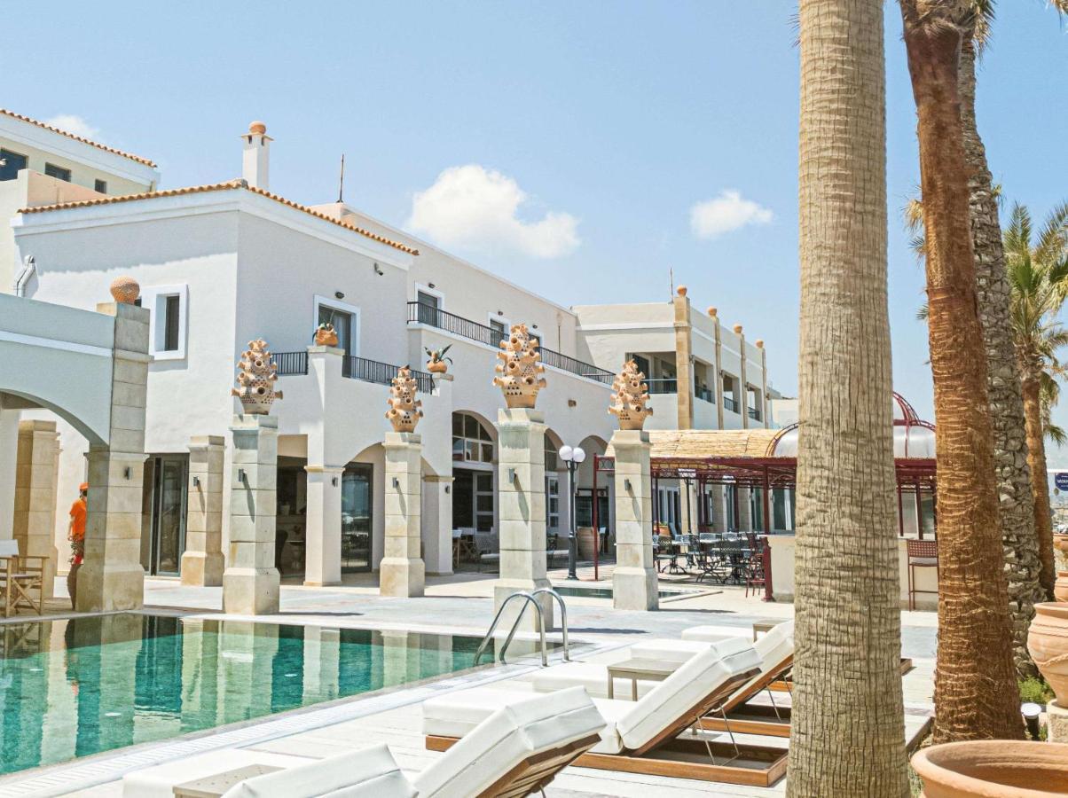 Grecotel Plaza Beach House Réthymnon Extérieur photo