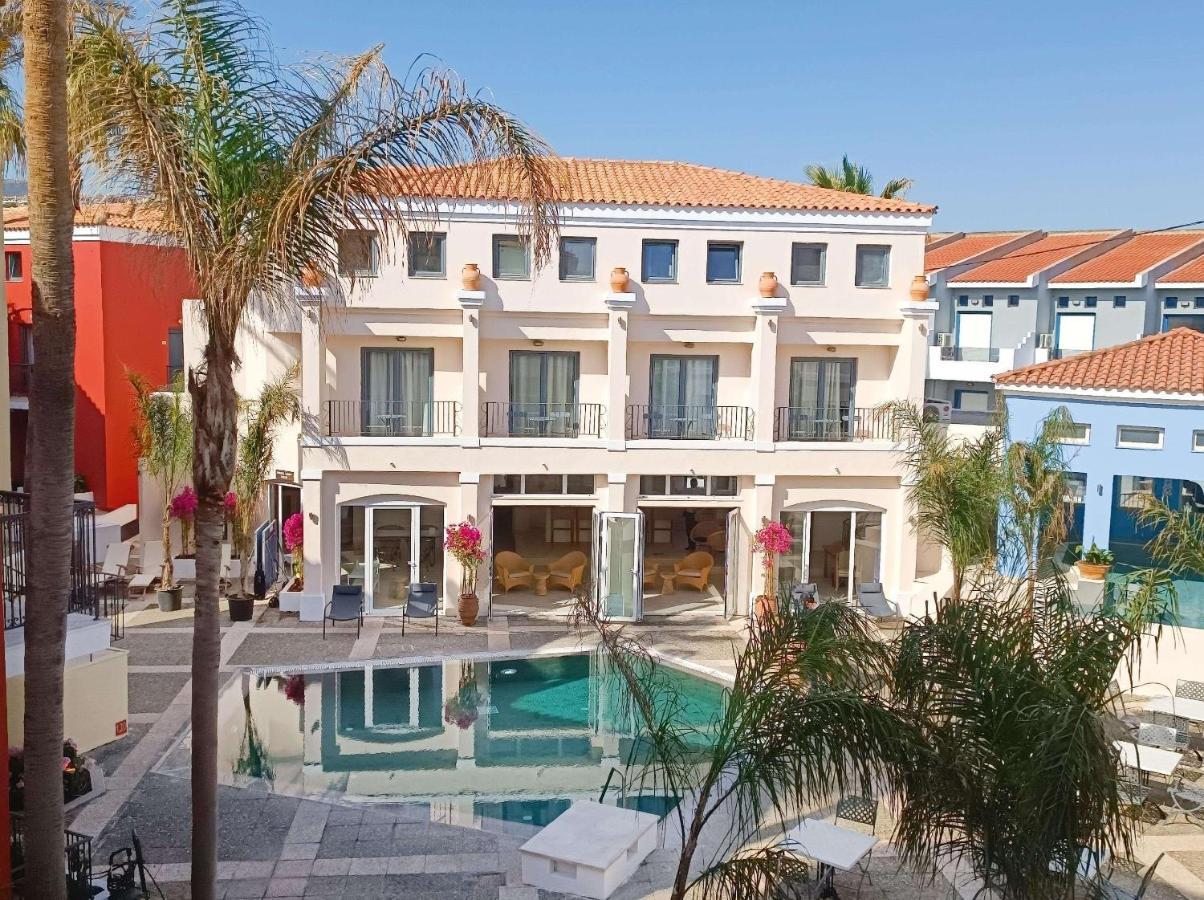 Grecotel Plaza Beach House Réthymnon Extérieur photo