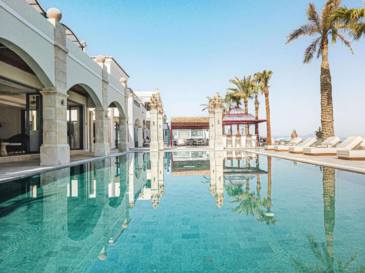 Grecotel Plaza Beach House Réthymnon Extérieur photo