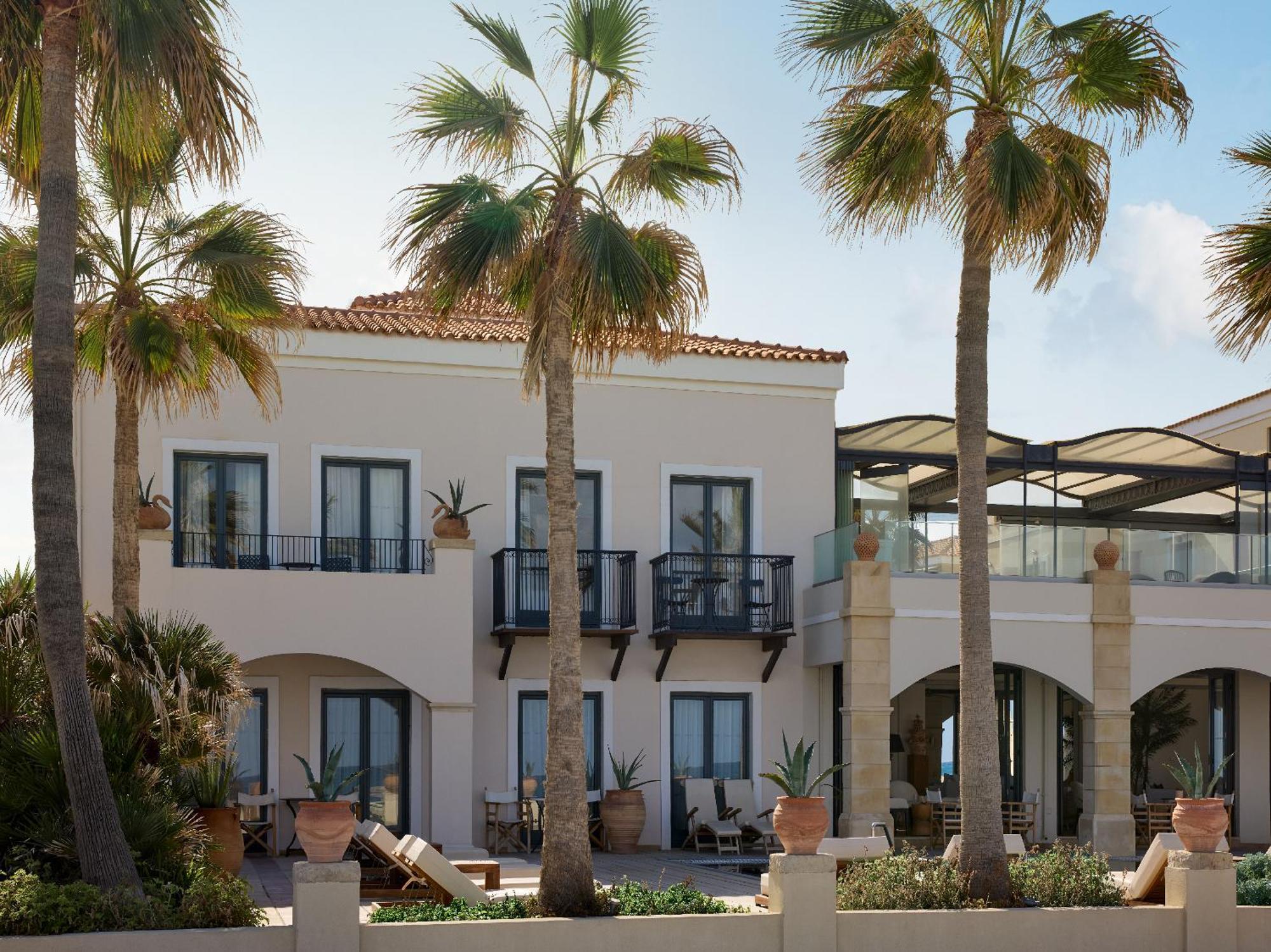 Grecotel Plaza Beach House Réthymnon Extérieur photo