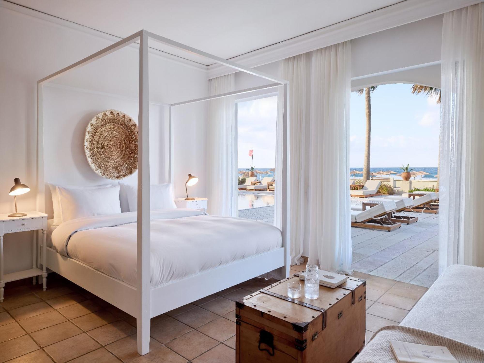 Grecotel Plaza Beach House Réthymnon Extérieur photo
