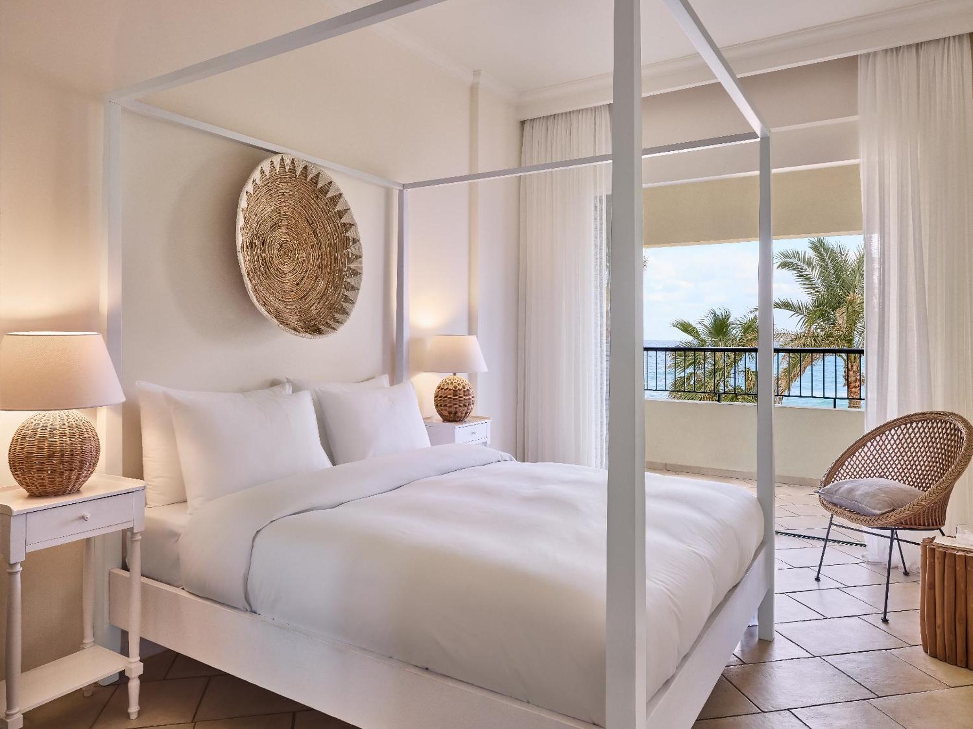 Grecotel Plaza Beach House Réthymnon Extérieur photo