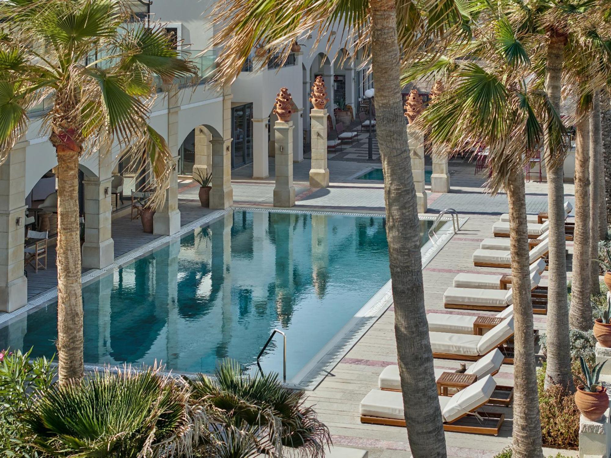 Grecotel Plaza Beach House Réthymnon Extérieur photo