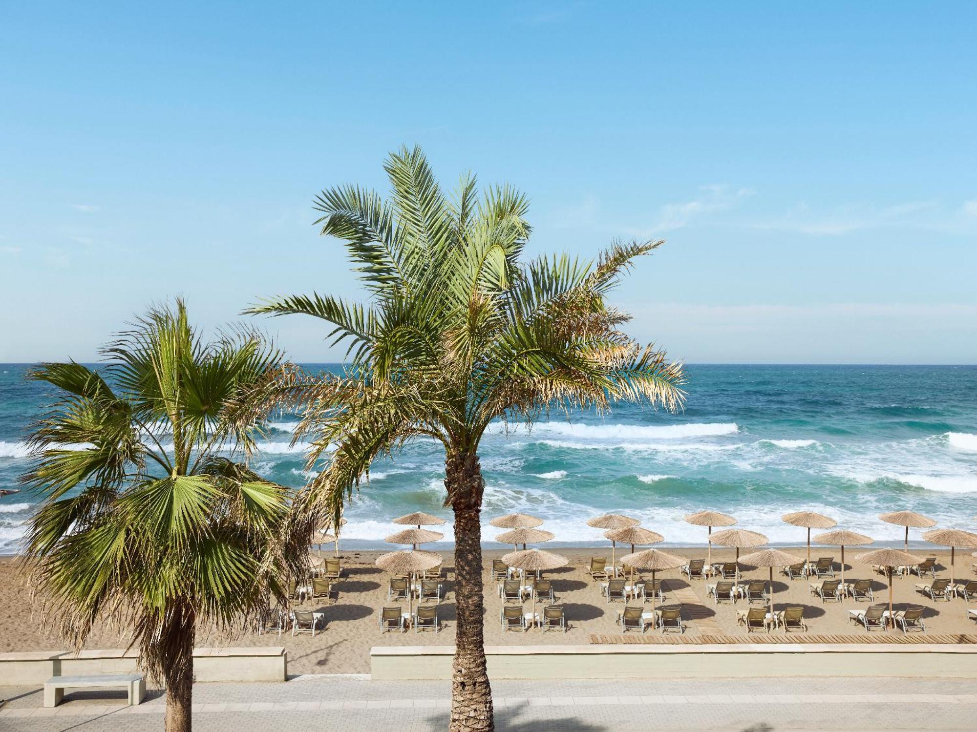 Grecotel Plaza Beach House Réthymnon Extérieur photo