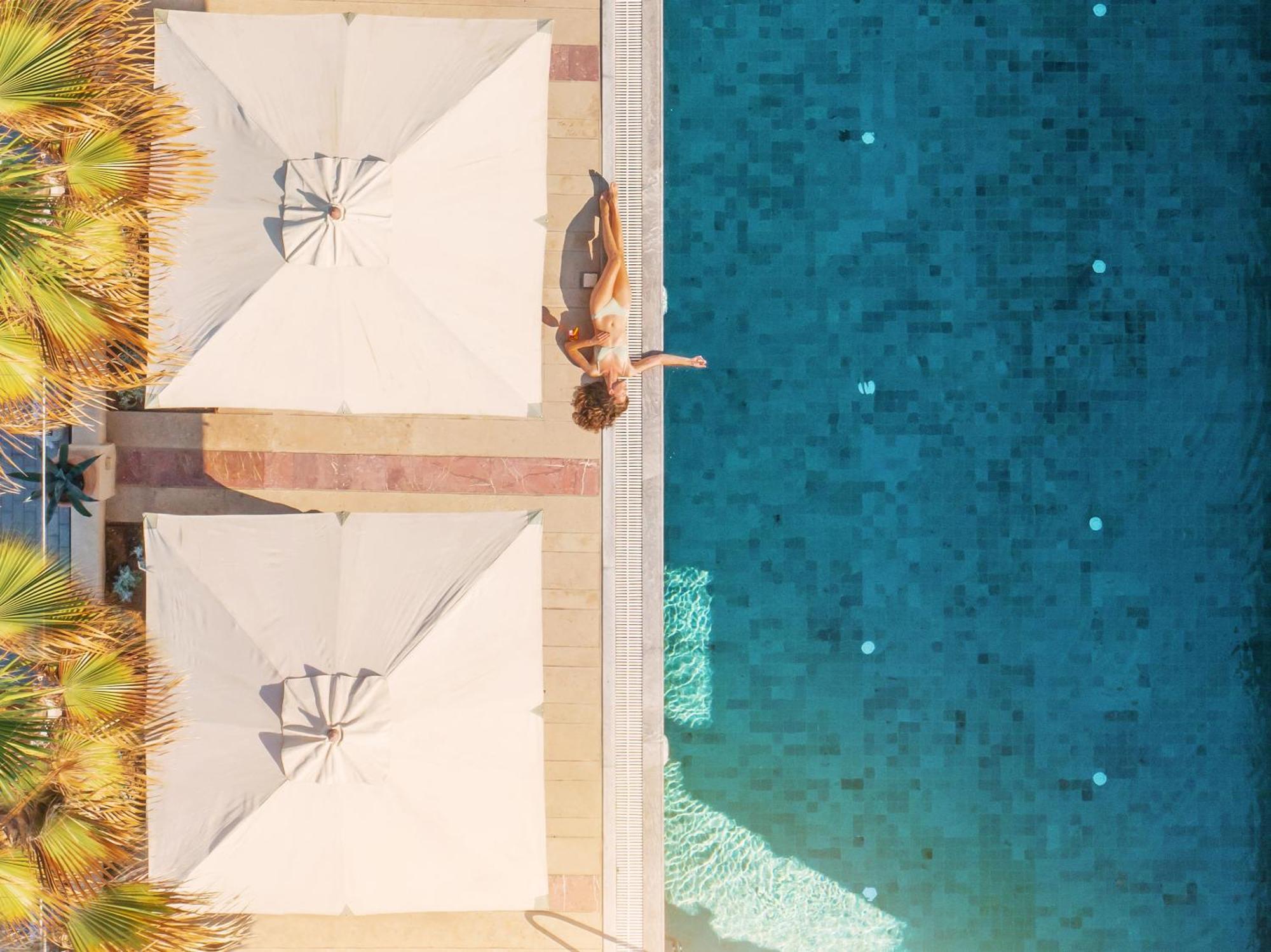 Grecotel Plaza Beach House Réthymnon Extérieur photo